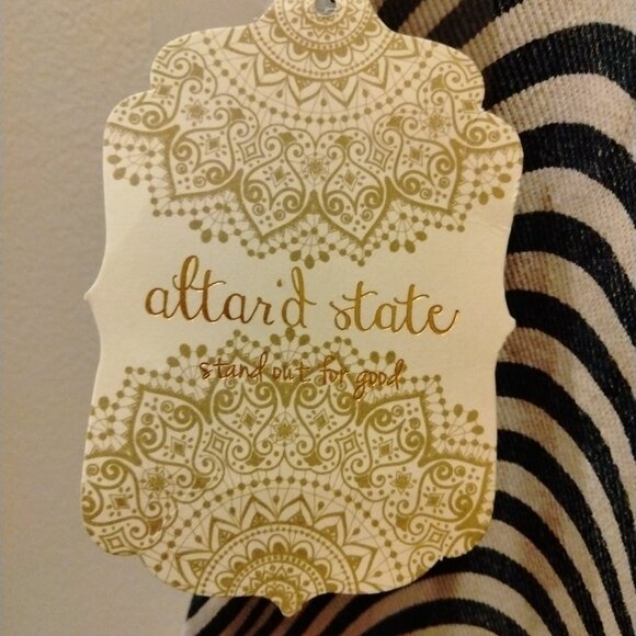 Funky Wave patterned skirt - Picture 6 of 6